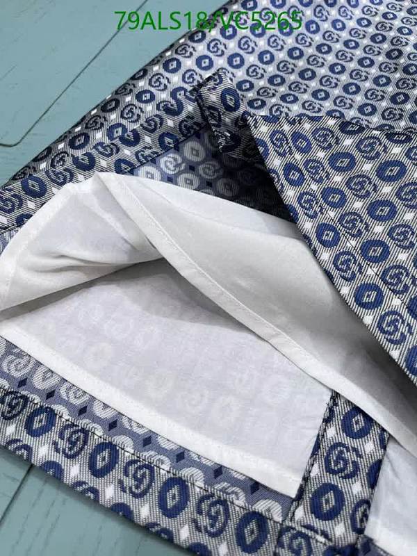 Gucci-Kids Clothing Code: VC5265 $: 79USD