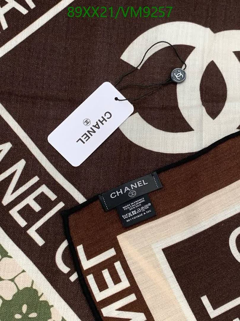 Chanel-Scarf Code: VM9257 $: 89USD