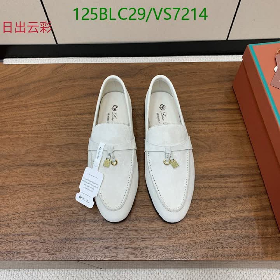 Loro Piana-Women Shoes Code: VS7214 $: 125USD