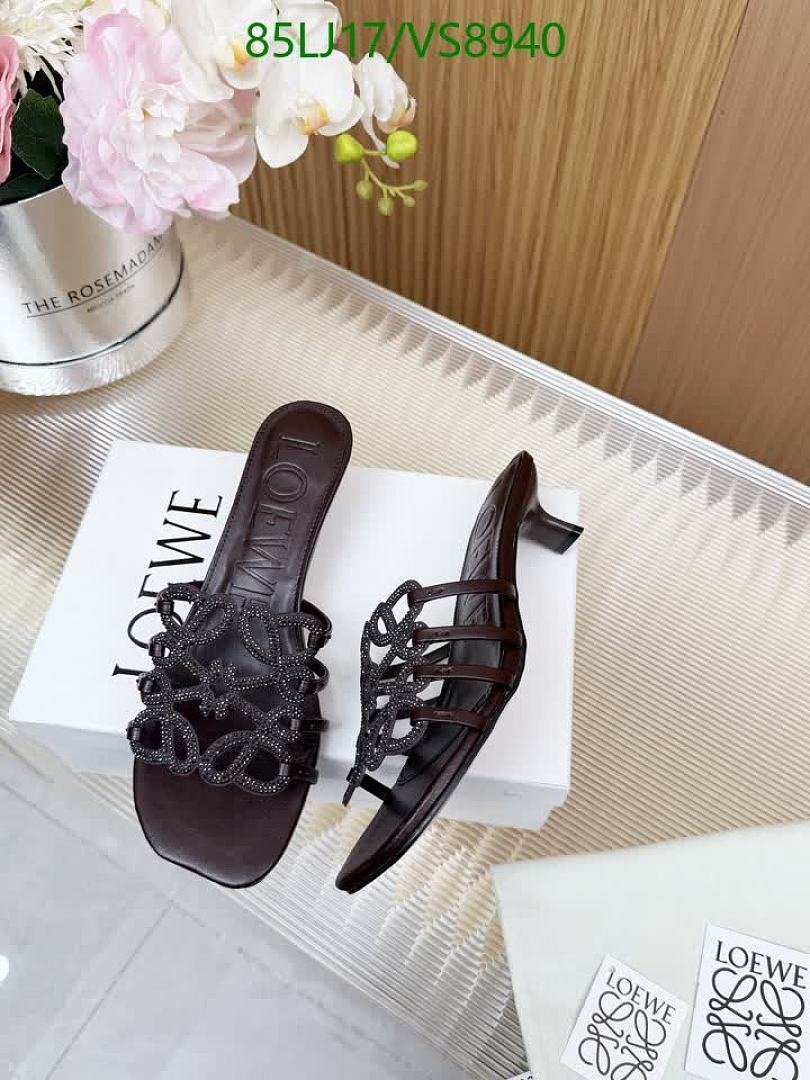 Loewe-Women Shoes Code: VS8940 $: 85USD