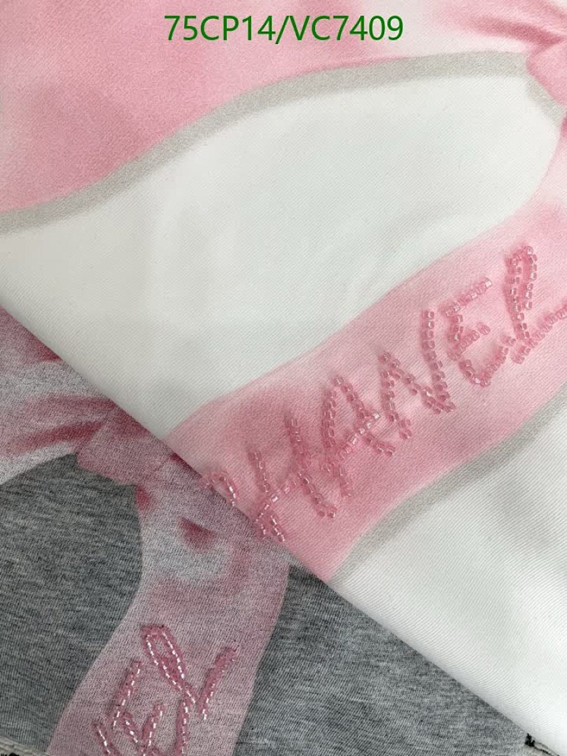Chanel-Clothing Code: VC7409 $: 75USD