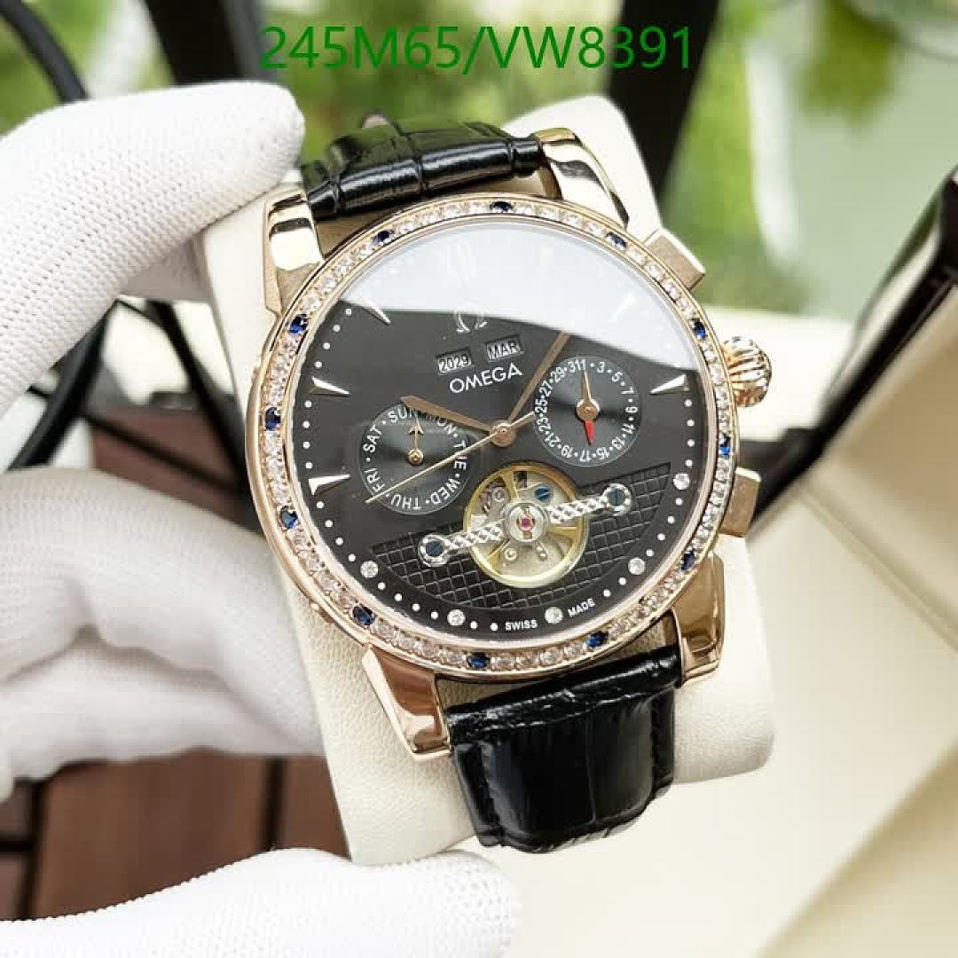 Omega-Watch(Mirror Quality) Code: VW8391 $: 245USD