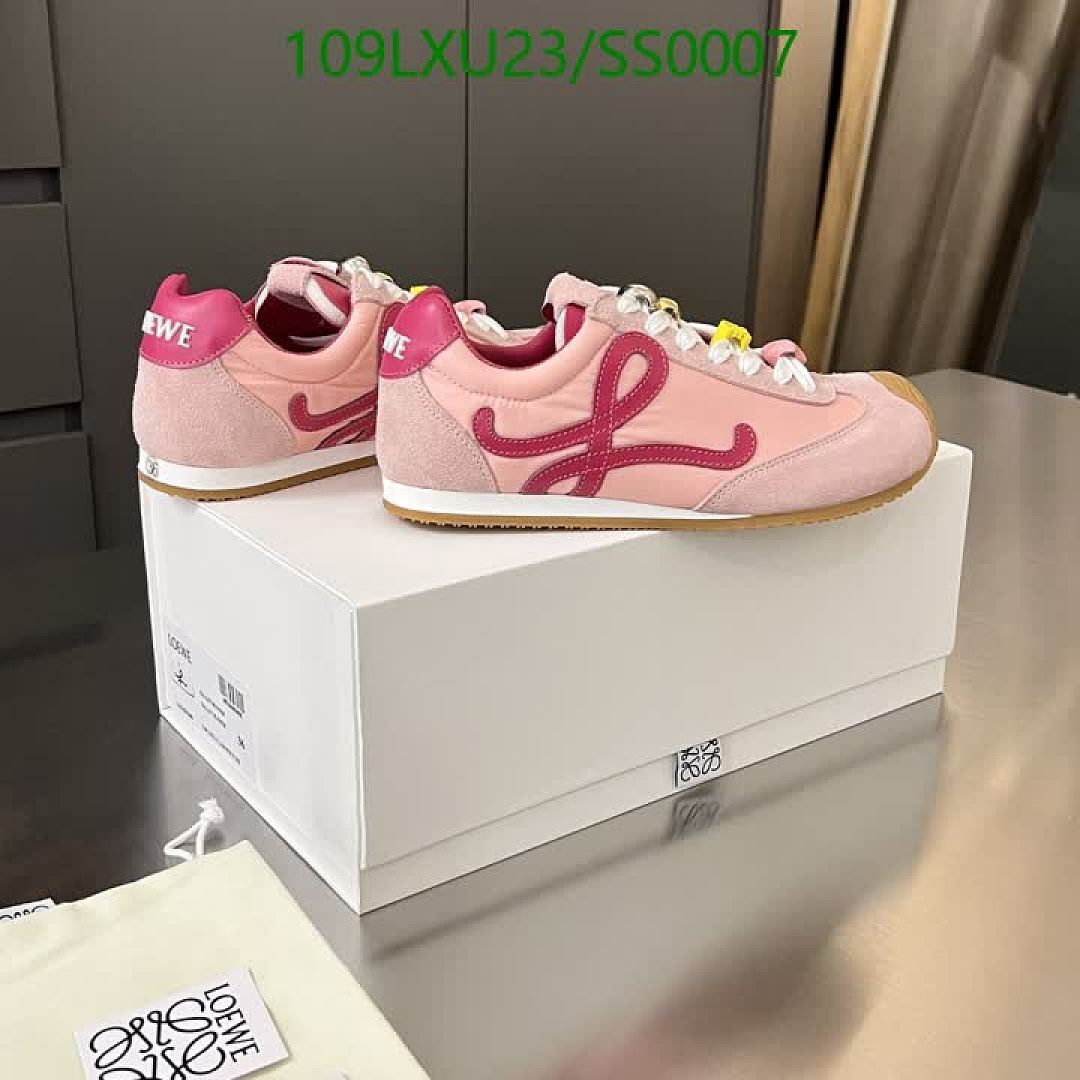 Loewe-Women Shoes Code: SS0007 $: 109USD