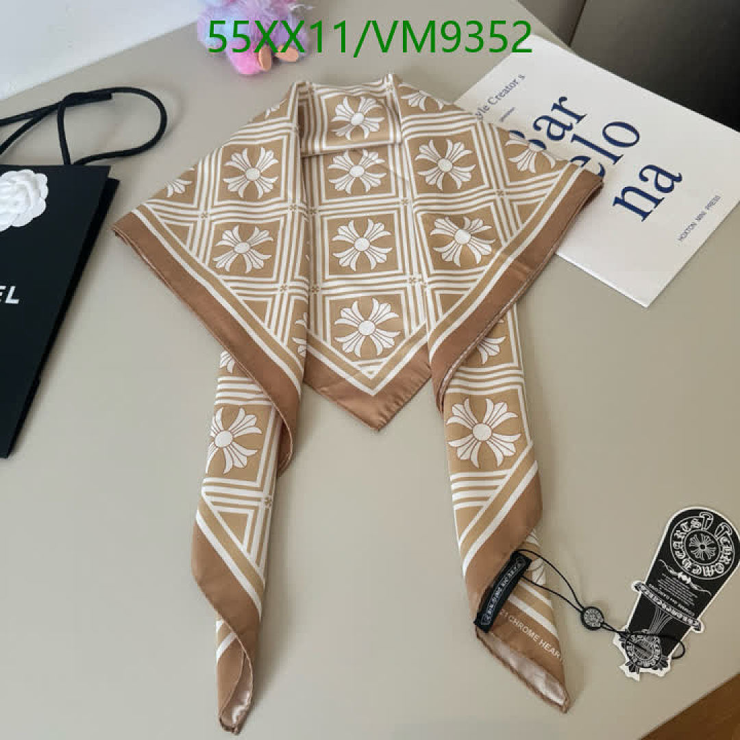 Chrome Hearts-Scarf Code: VM9352 $: 55USD