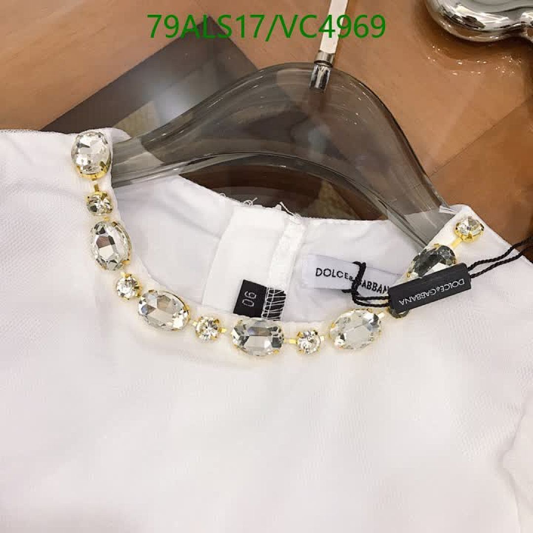 D&G-Kids Clothing Code: VC4969 $: 79USD