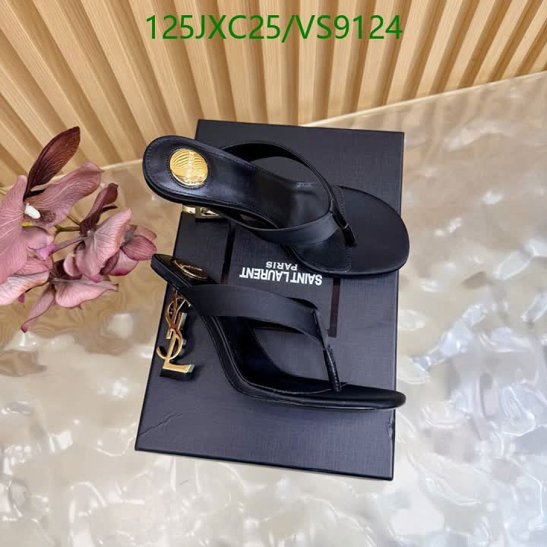 YSL-Women Shoes Code: VS9124 $: 125USD