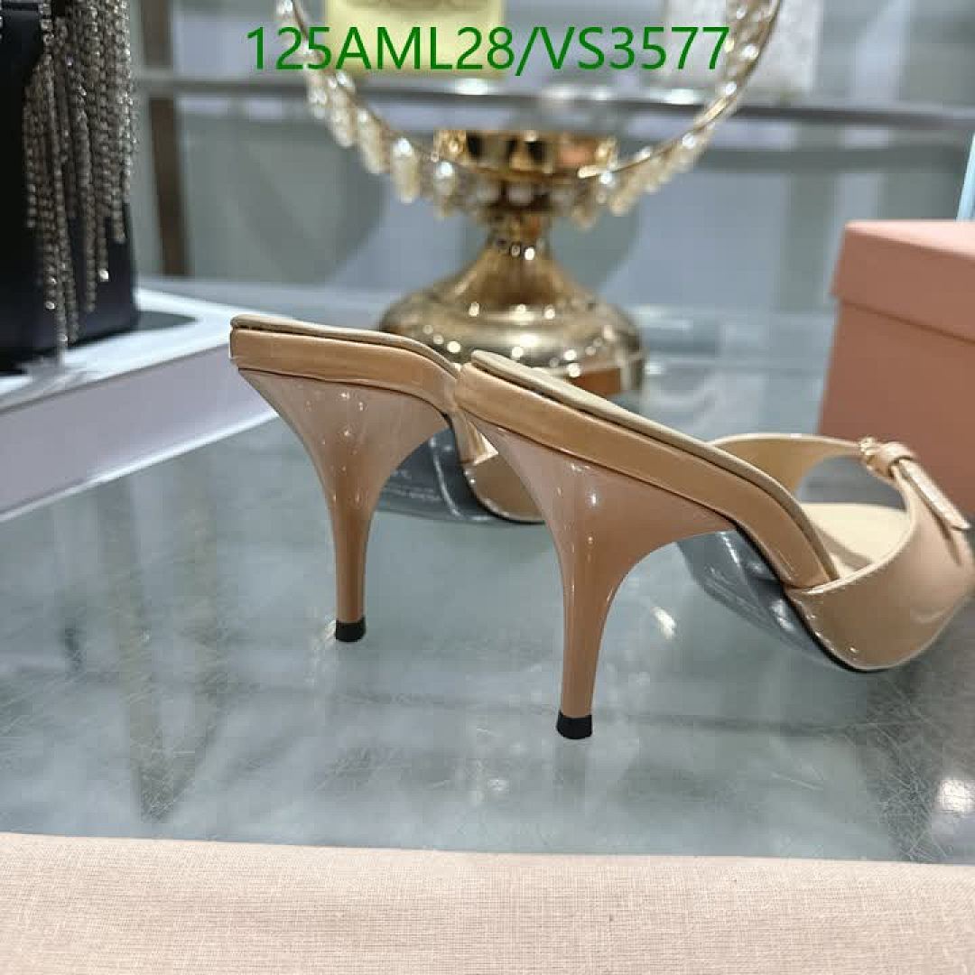 Miu Miu-Women Shoes Code: VS3577 $: 125USD