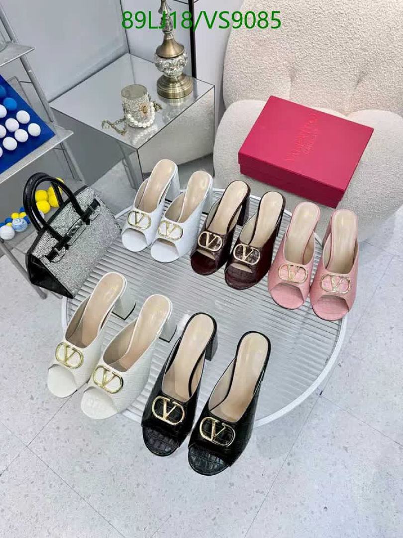Valentino-Women Shoes Code: VS9085 $: 89USD