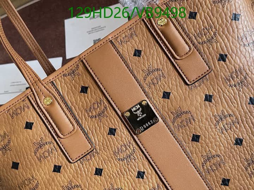 MCM-Bag-Mirror Quality Code: VB9498 $: 129USD