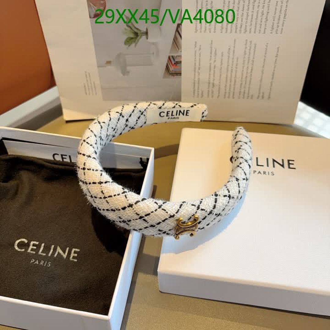 Celine-Headband Code: VA4080 $: 29USD