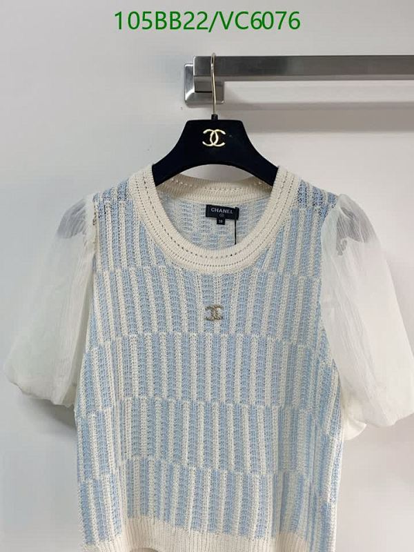 Chanel-Clothing Code: VC6076 $: 105USD