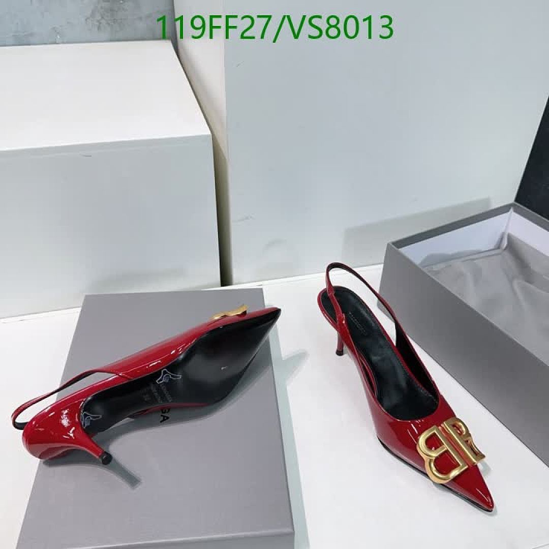 Balenciaga-Women Shoes Code: VS8013 $: 119USD