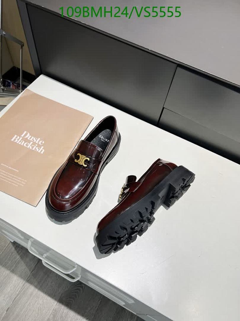 Celine-Women Shoes Code: VS5555 $: 109USD