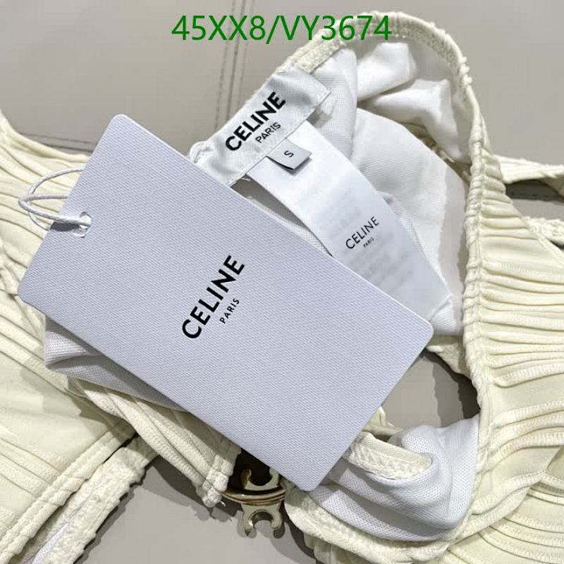 Celine-Swimsuit Code: VY3674 $: 45USD