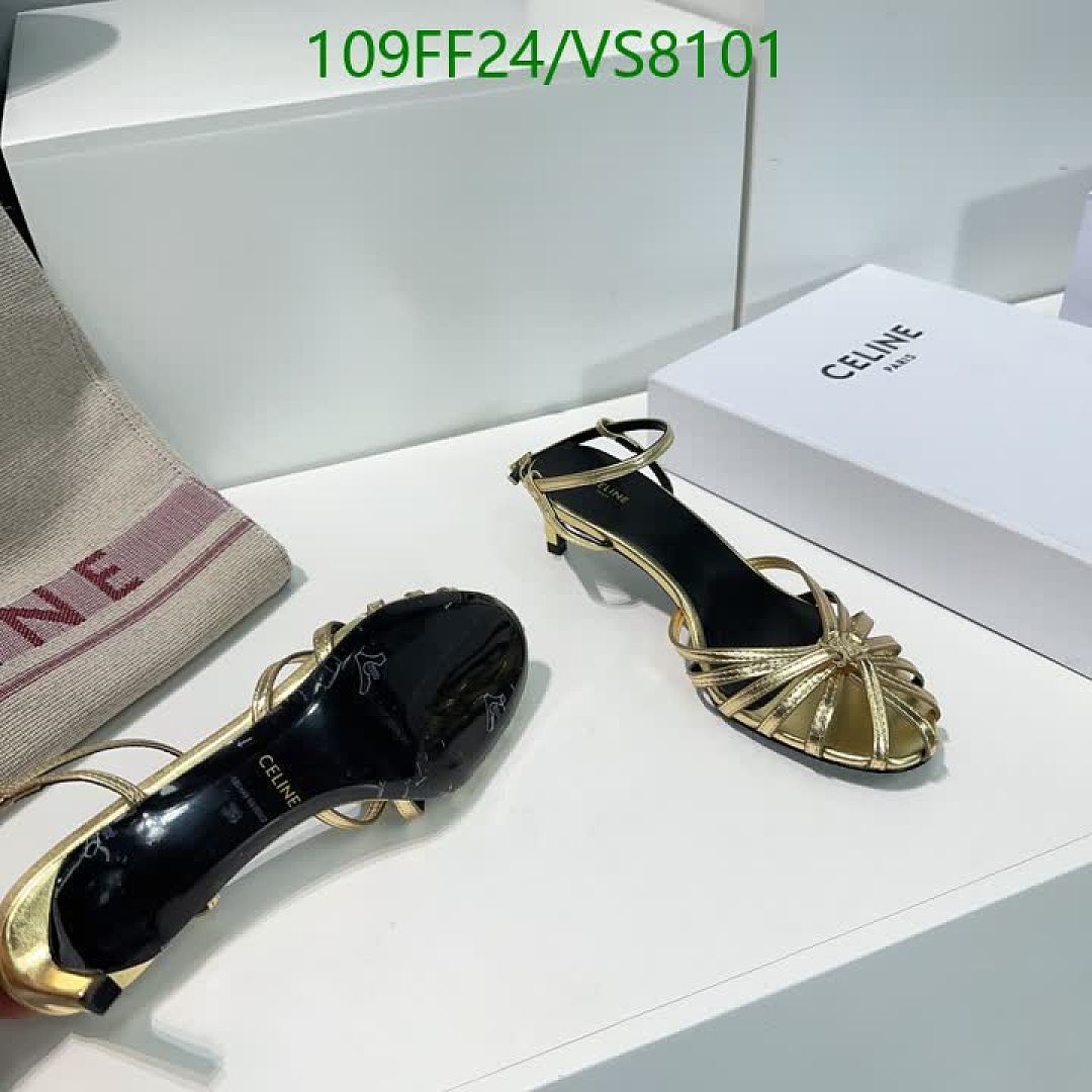 Celine-Women Shoes Code: VS8101 $: 109USD