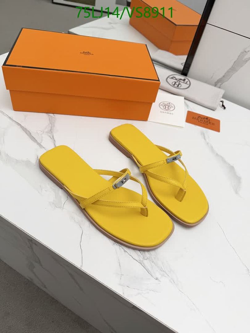 Hermes-Women Shoes Code: VS8911 $: 75USD