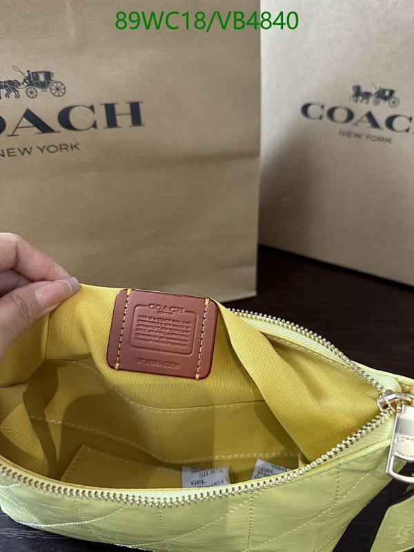 Coach-Bag-4A Quality Code: VB4840 $: 89USD