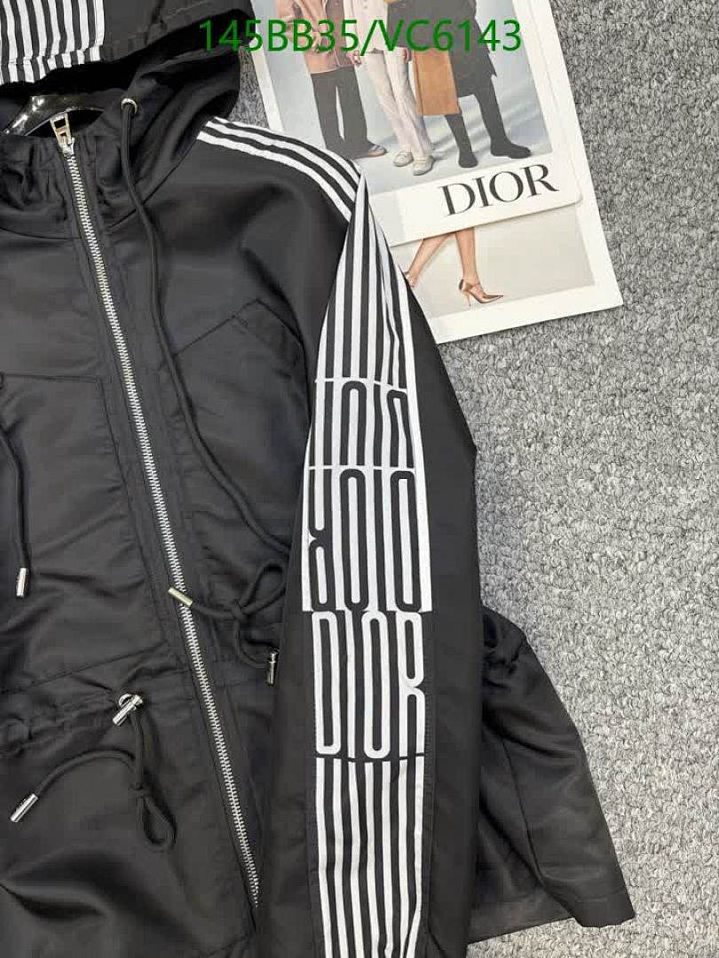 Dior-Clothing Code: VC6143 $: 145USD