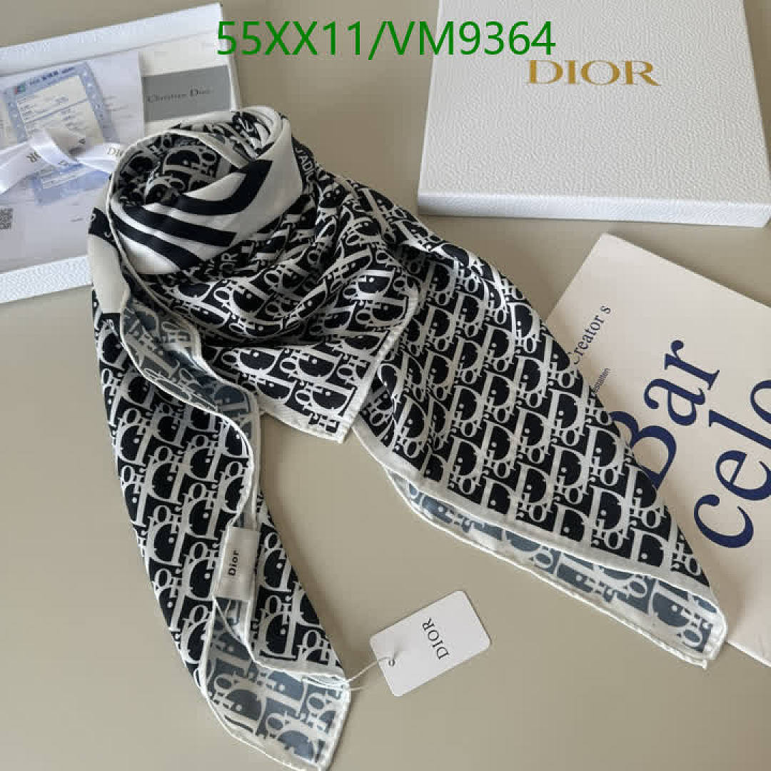 Dior-Scarf Code: VM9364 $: 55USD