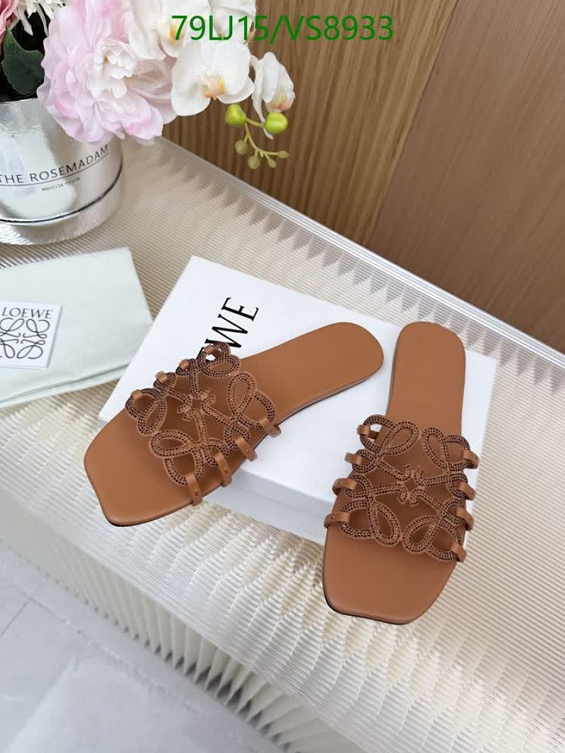 Loewe-Women Shoes Code: VS8933 $: 79USD