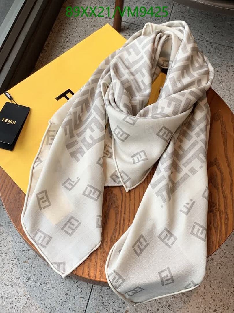 Fendi-Scarf Code: VM9425 $: 89USD