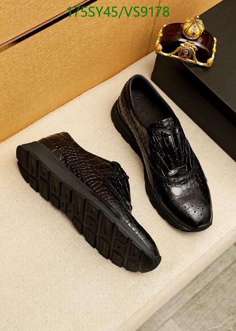 Berluti-Men shoes Code: VS9178 $: 175USD