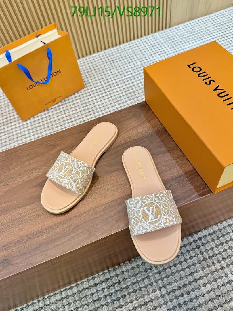 LV-Women Shoes Code: VS8971 $: 79USD