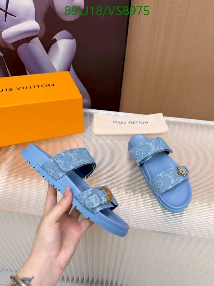 LV-Women Shoes Code: VS8975 $: 89USD