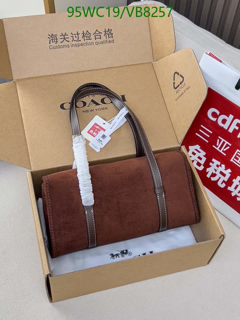 Coach-Bag-4A Quality Code: VB8257 $: 95USD