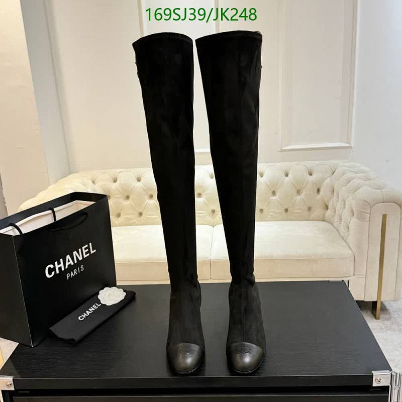 Boots-Women Shoes Code: JK248 $: 169USD