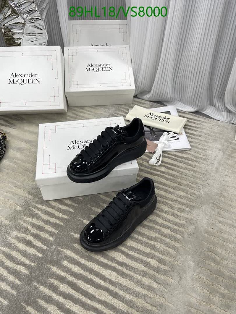 Alexander Mcqueen-Women Shoes Code: VS8000 $: 89USD