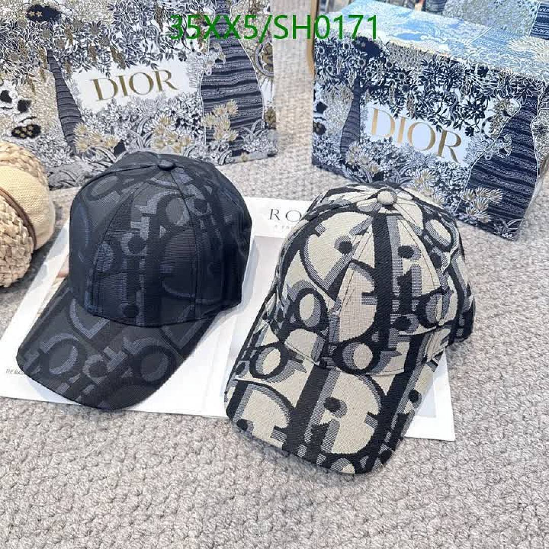 Dior-Cap(Hat) Code: SH0171 $: 35USD
