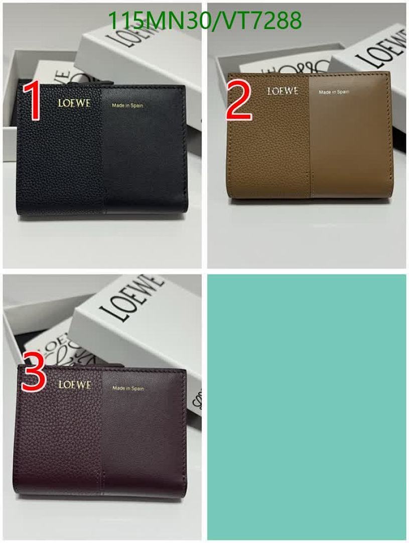Loewe-Wallet-Mirror Quality Code: VT7288 $: 115USD