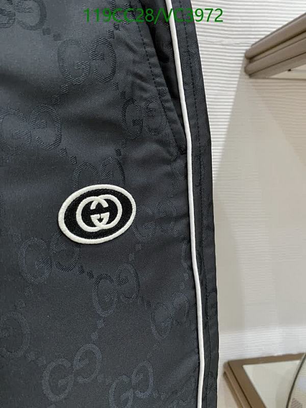 Gucci-Beach Shorts Code: VC3972 $: 119USD