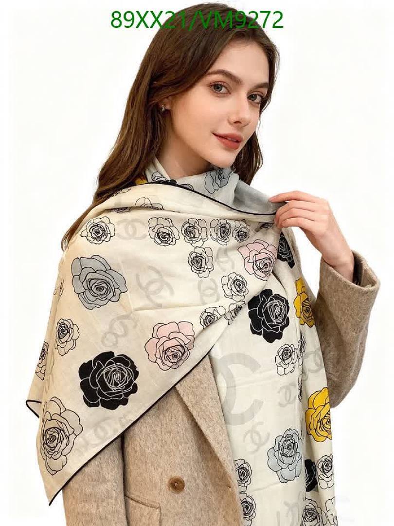 Chanel-Scarf Code: VM9272 $: 89USD