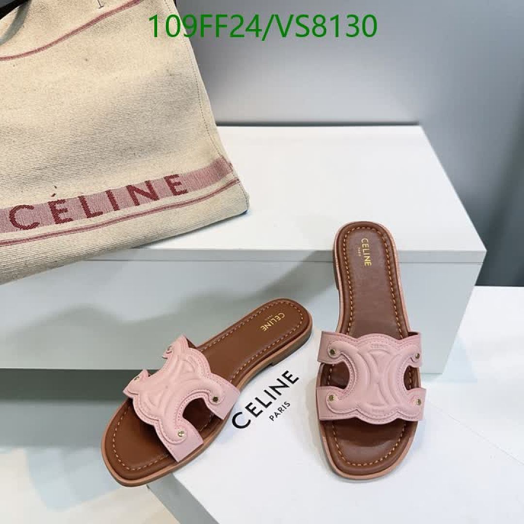 Celine-Women Shoes Code: VS8130 $: 109USD