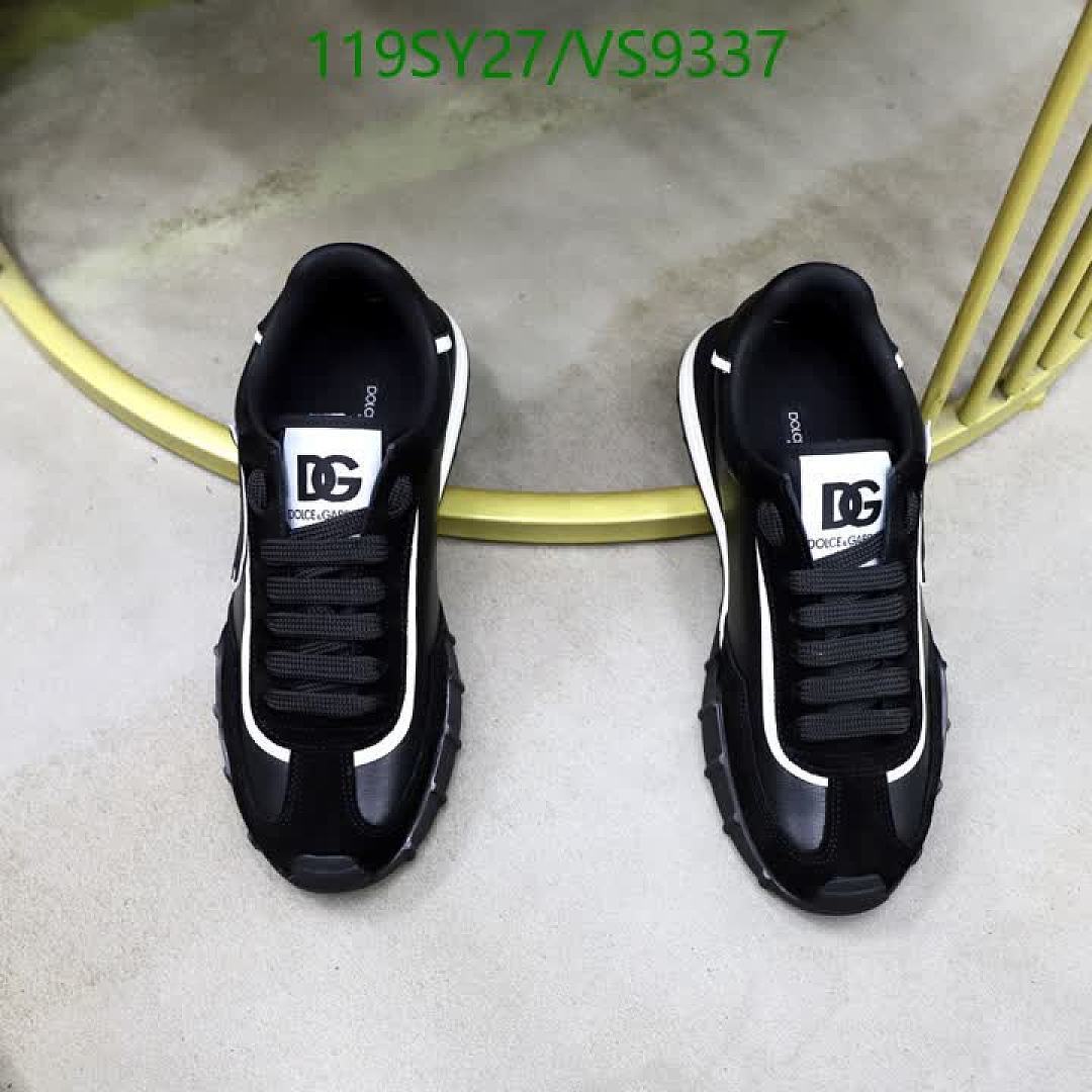 D&G-Men shoes Code: VS9337 $: 119USD