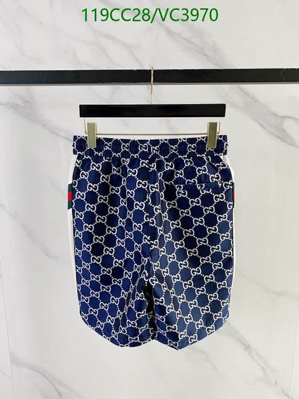 Gucci-Beach Shorts Code: VC3970 $: 119USD