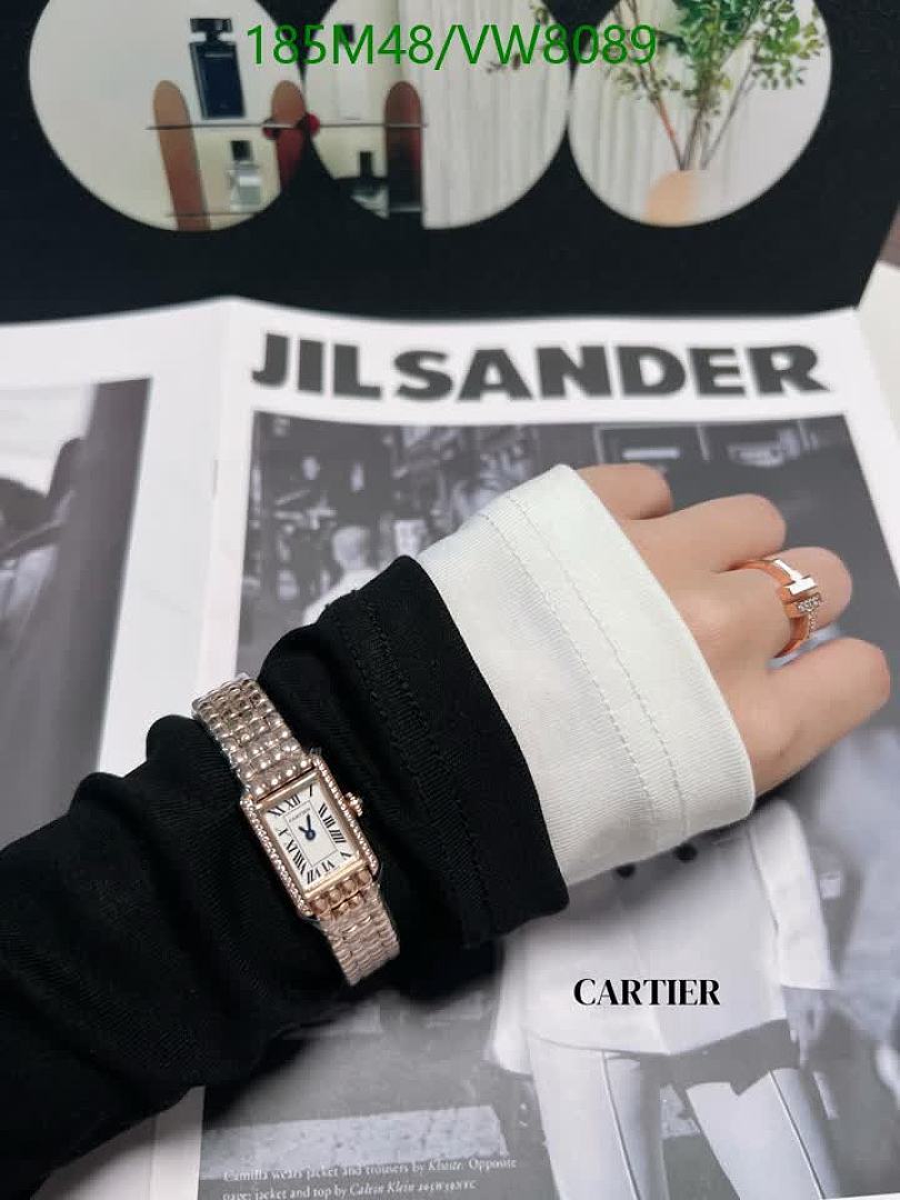 Cartier-Watch-4A Quality Code: VW8089 $: 185USD