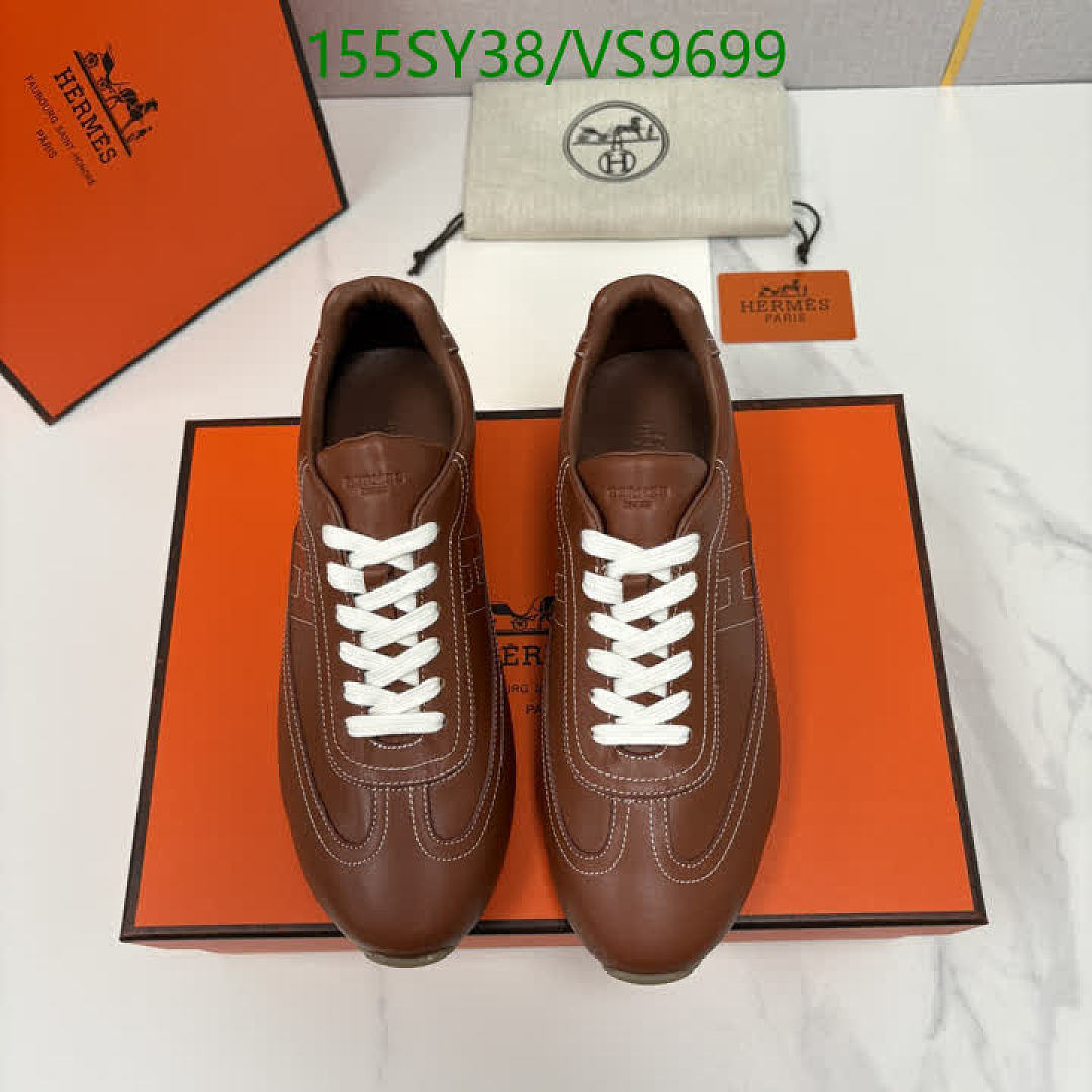 Hermes-Men shoes Code: VS9699 $: 155USD