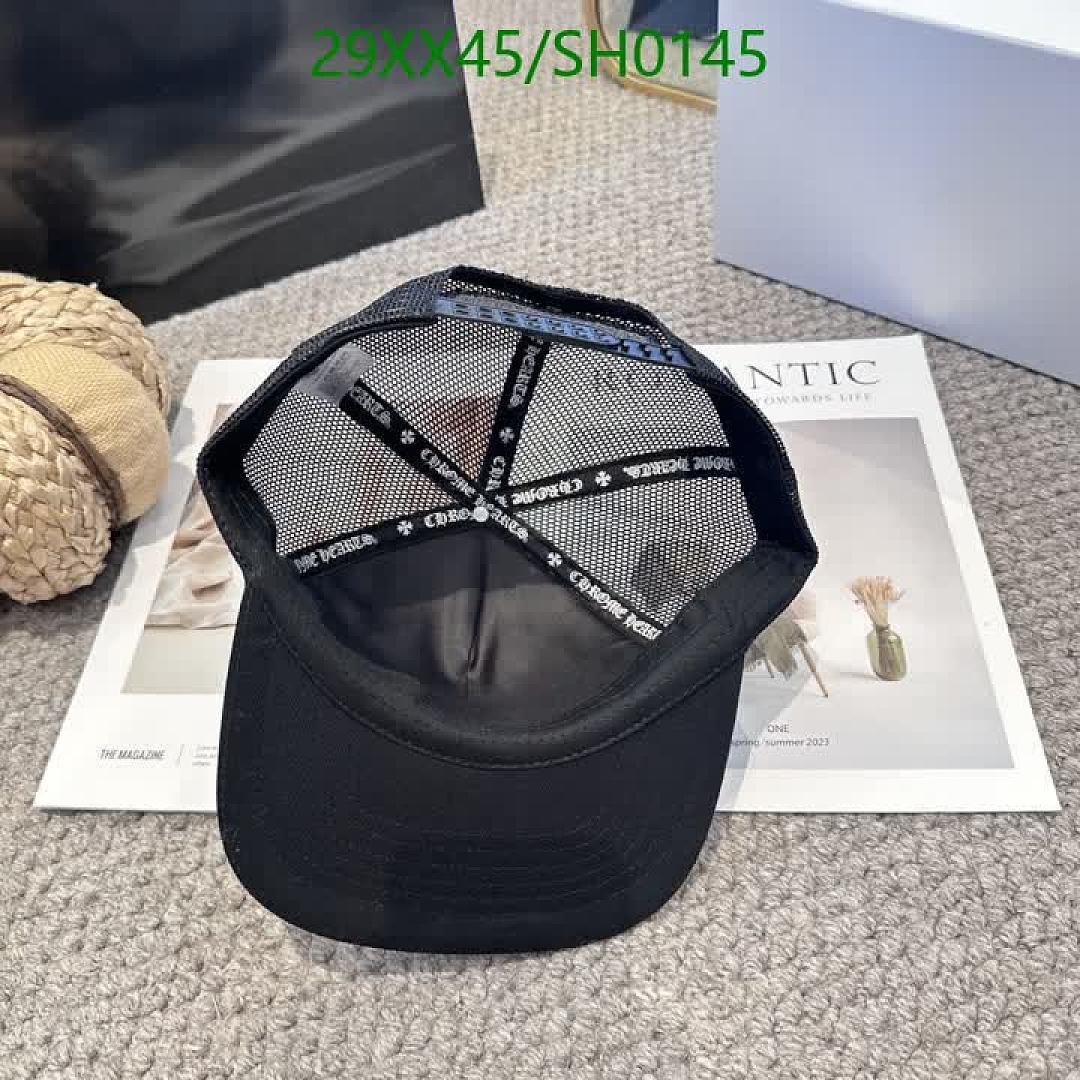 Chrome Hearts-Cap(Hat) Code: SH0145 $: 29USD