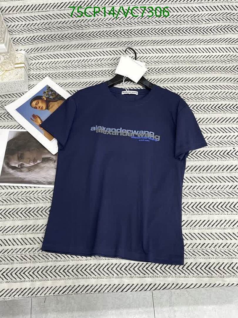 Alexander Wang-Clothing Code: VC7306 $: 75USD