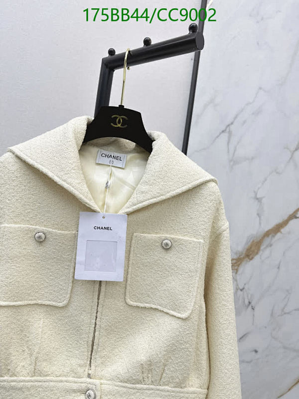 Chanel-Clothing Code: CC9002 $: 175USD