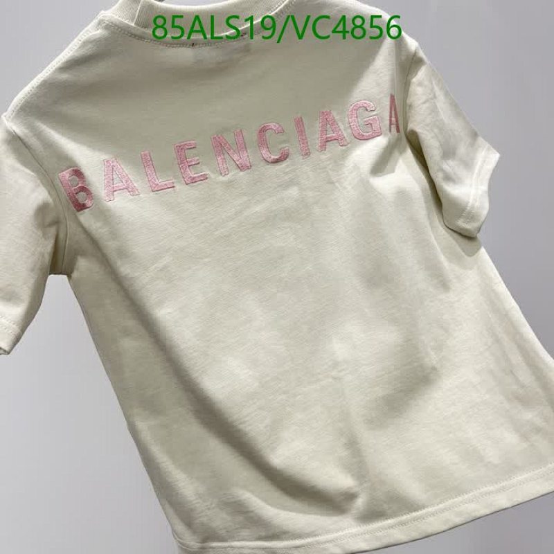 Balenciaga-Kids Clothing Code: VC4856 $: 85USD