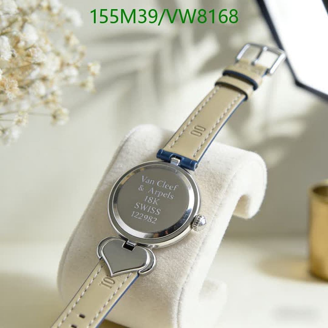 Van Cleef & Arpels-Watch-4A Quality Code: VW8168 $: 155USD