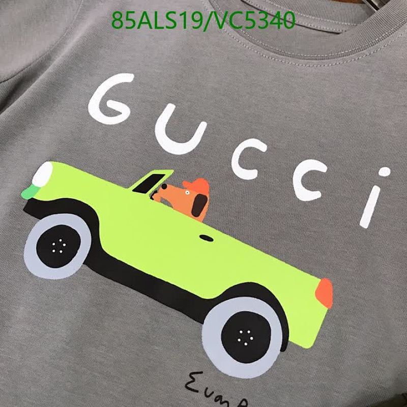 Gucci-Kids Clothing Code: VC5340 $: 85USD