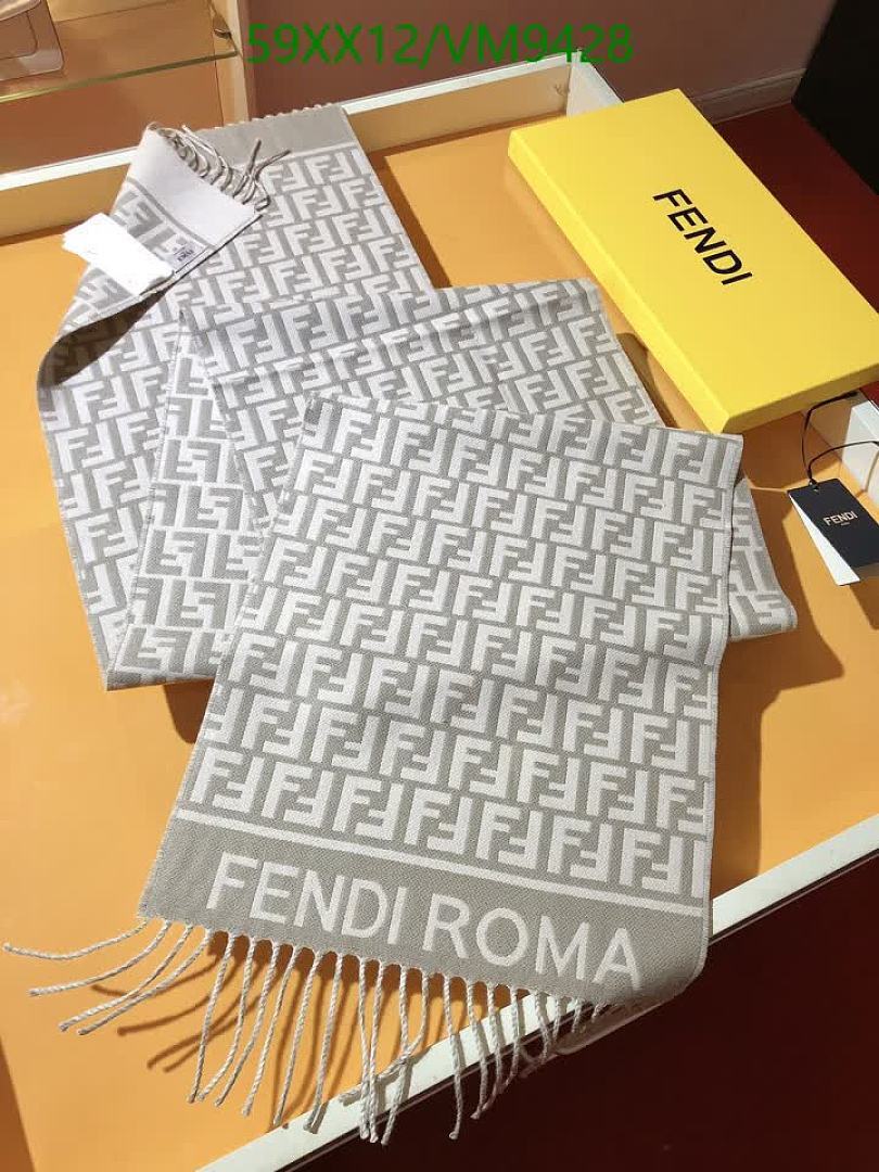 Fendi-Scarf Code: VM9428 $: 59USD