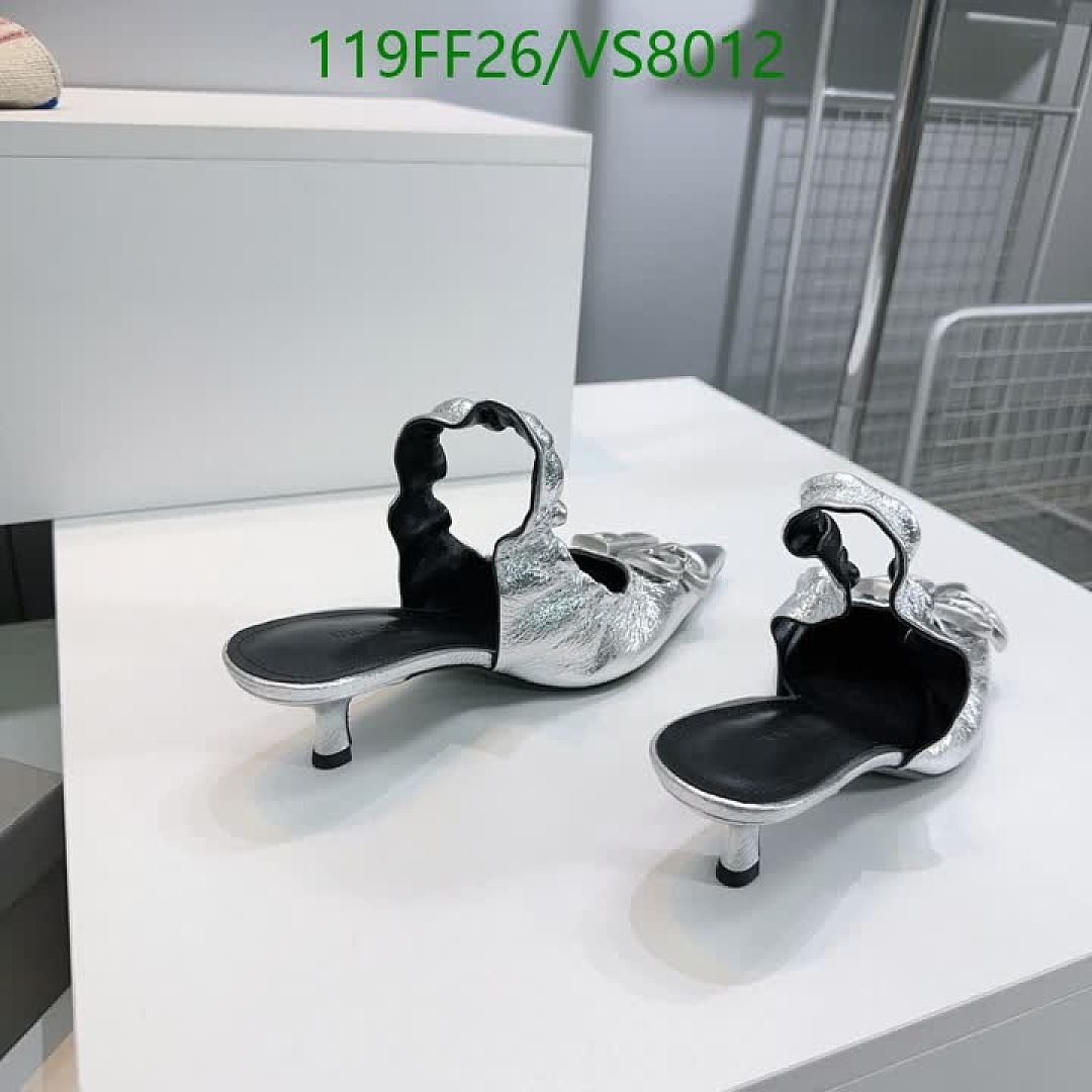 Balenciaga-Women Shoes Code: VS8012 $: 119USD