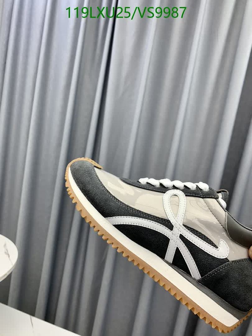 Loewe-Women Shoes Code: VS9987 $: 119USD