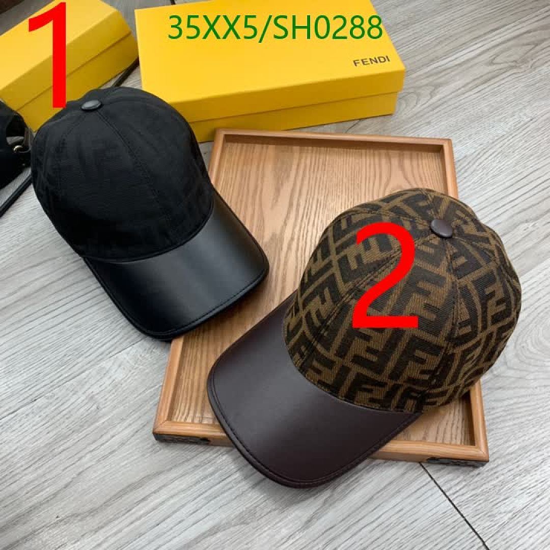 Fendi-Cap(Hat) Code: SH0288 $: 35USD